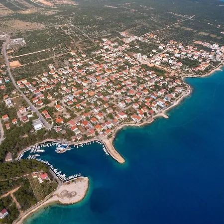 Apartments By The Sea Mandre, Pag - 6515 Apartment *