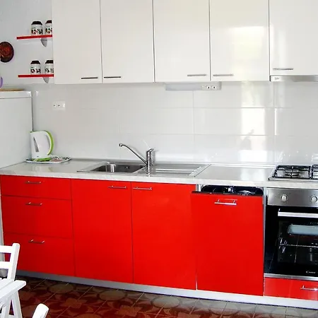 Appartement By The Sea Mandre, Pag - 6515 Kolan