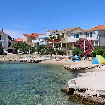 By The Sea Mandre, Pag - 6515 Apartman