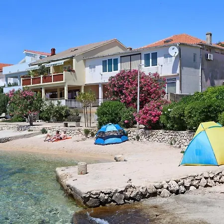 By The Sea Mandre, Pag - 6515 * Kolan