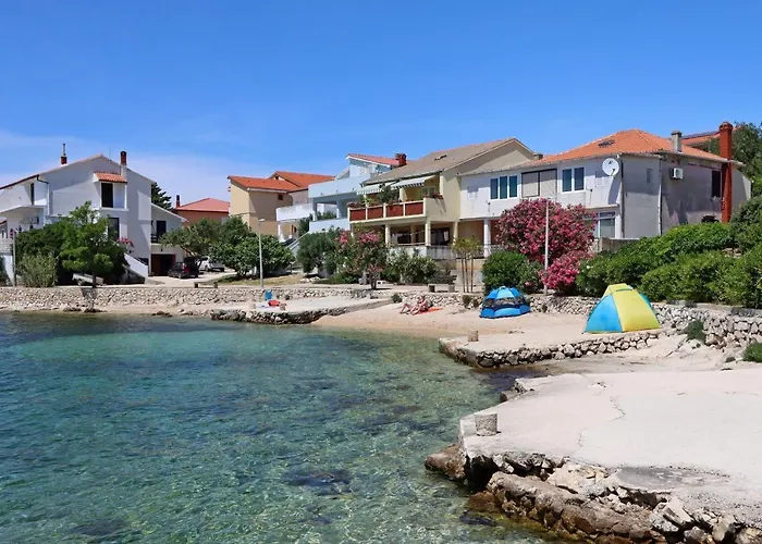 By The Sea Mandre, Pag - 6515 Apartamento