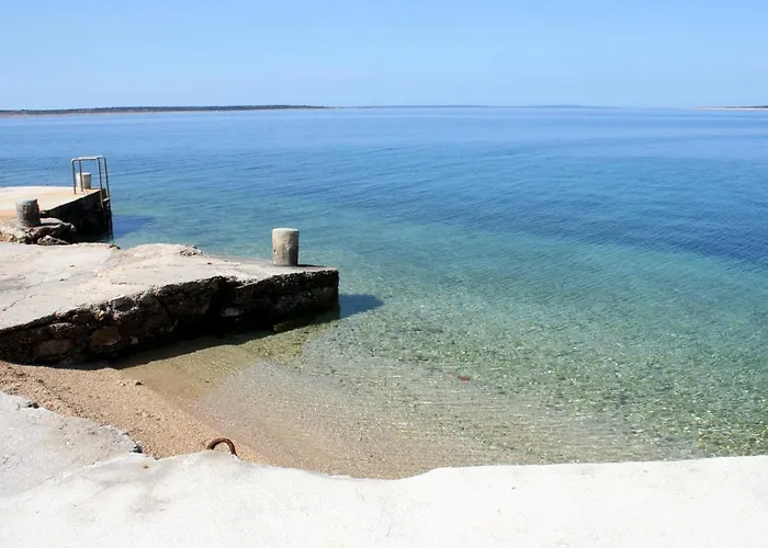 By The Sea Mandre, Pag - 6515 דירה *
